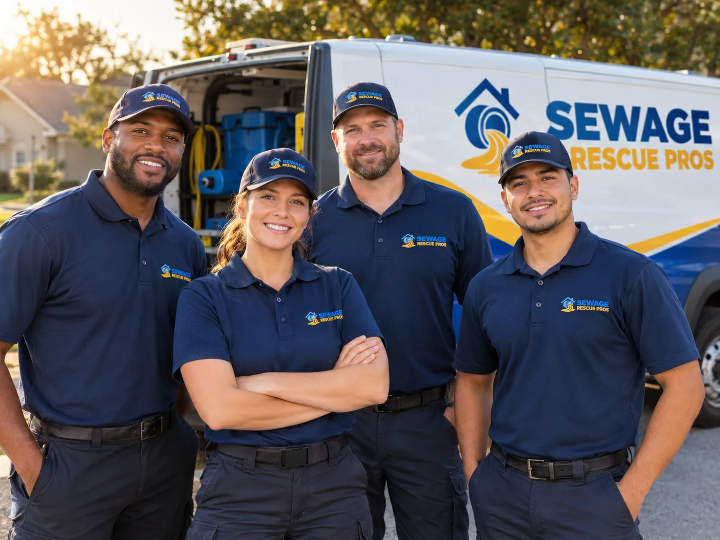 Sewage Backup Cleanup company in Brinktown, MO